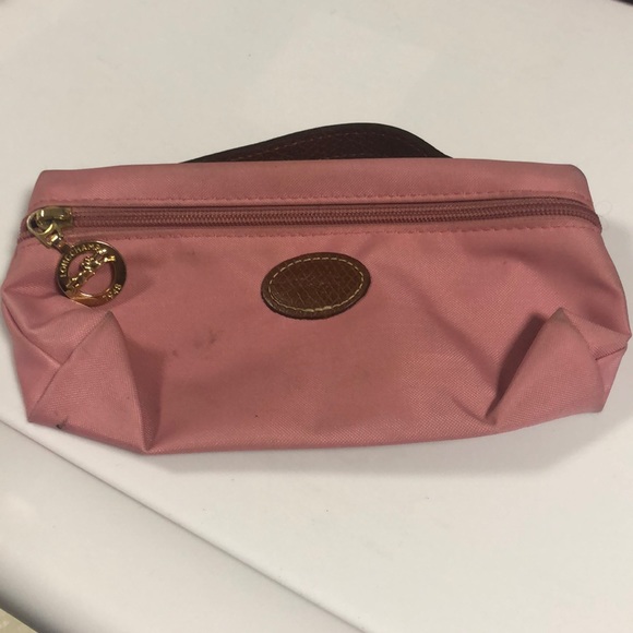 longchamp mini pouch